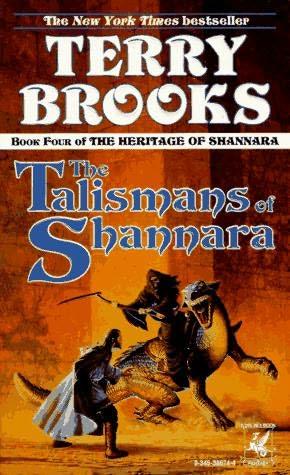 The talismans of Shannara - book four of The heritage of Shannara