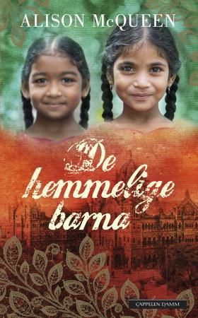 "De hemmelige barna" av Alison McQueen