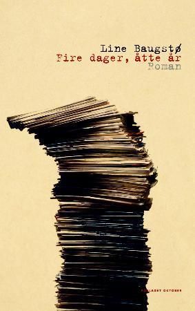 Fire dager, åtte år - roman