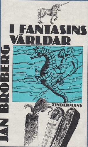 "I fantasins varldar" av Jan Broberg