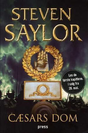 Cæsars dom. Leseprøve