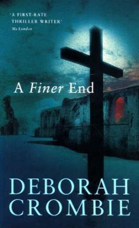 "A finer end" av Deborah Crombie