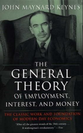 The general theory of employment, interest, and money