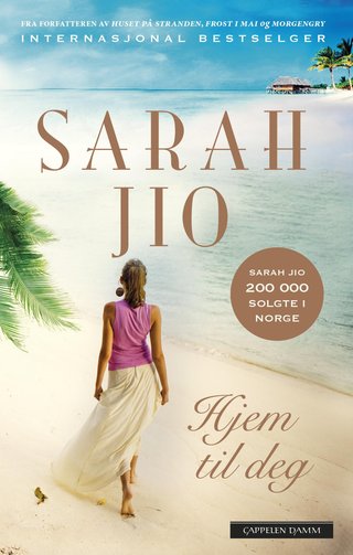 "Hjem til deg" av Sarah Jio