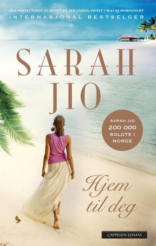 "Hjem til deg" av Sarah Jio