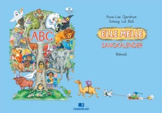 Elle melle - sangkalender