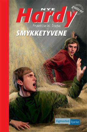"Smykketyvene" av Franklin W. Dixon