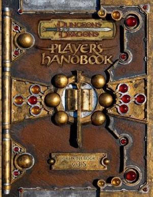 "Player's Handbook, Version 3.5 (Dungeon & Dragons Roleplaying Game Core Rules)" av Jonathan Tweet