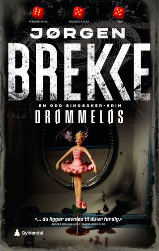Drømmeløs - kriminalroman