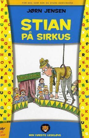 "Stian på sirkus" av Jørn Jensen