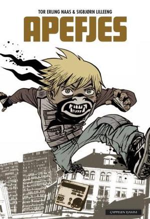 "Apefjes" av Tor Erling Naas