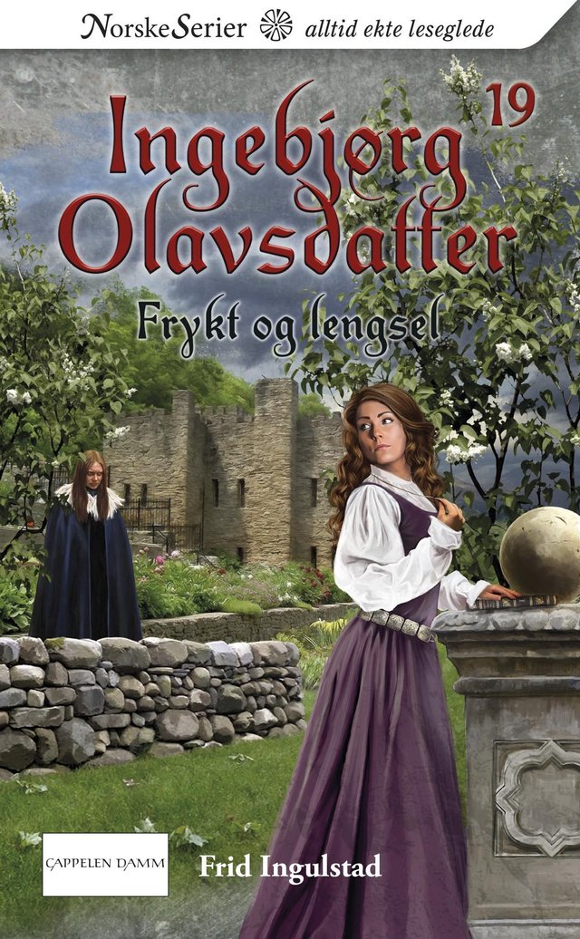 "Frykt og lengsel" av Frid Ingulstad