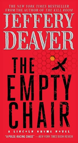 "The Empty Chair (Lincoln Rhyme)" av Jeffery Deaver
