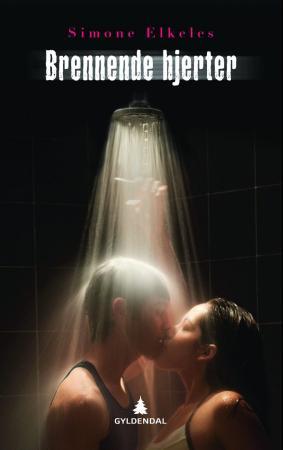 "Brennende hjerter" av Simone Elkeles