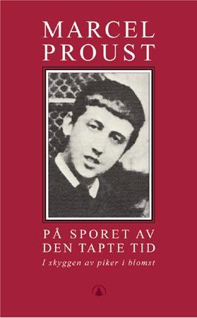 "På sporet av den tapte tid - Bind 2 : I skyggen av piker i blomst" av Marcel Proust