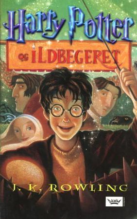 "Harry Potter og ildbegeret" av J.K. Rowling