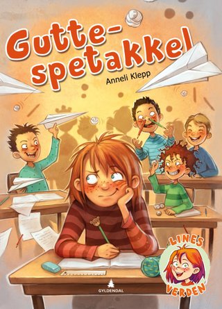Gutte-spetakkel