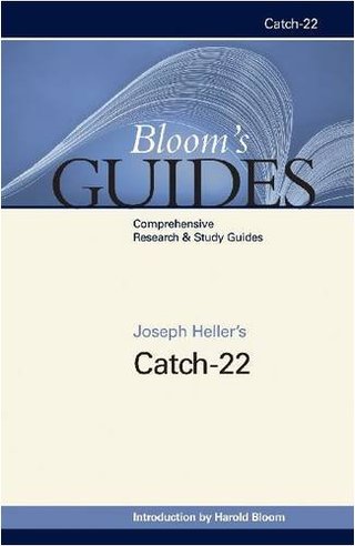 Catch-22 (Bloom's Guides)