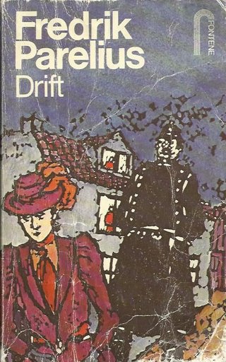 "Drift" av Fredrik Parelius