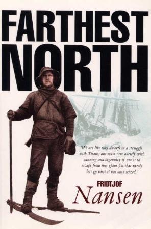 "Farthest north - the exploration of the Fram 1893-1896" av Fridtjof Nansen