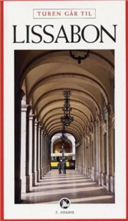 "Turen går til Lissabon" av Nina Jalser