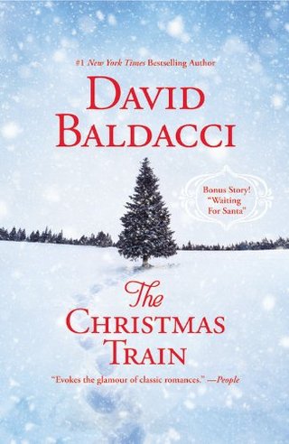 "The Christmas Train" av David Baldacci
