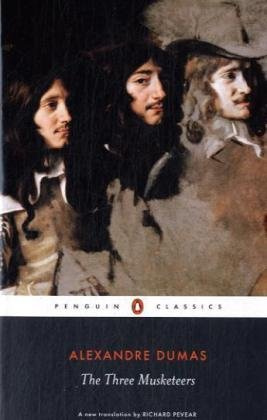 "The Three Musketeers (Penguin Classics)" av Alexandre Dumas
