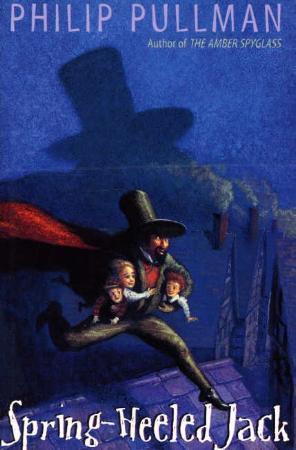 "Spring-heeled Jack" av Philip Pullman