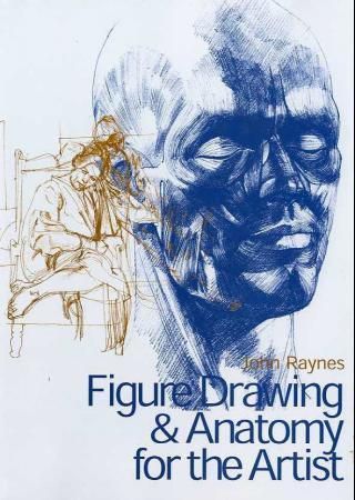 "Figure drawing and anatomy for the artist" av John Raynes