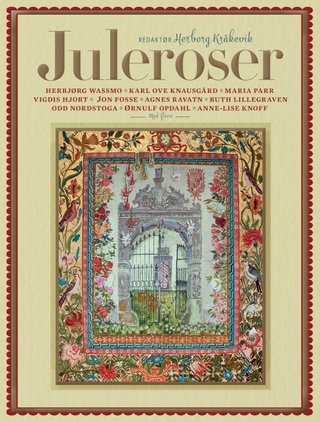 Juleroser 2015 - julehefte