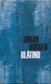 "Blåtind. Roman" av Johan Borgen
