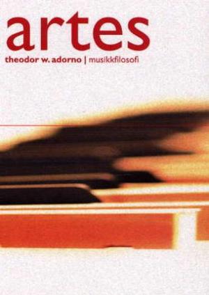 "Musikkfilosofi" av Theodor W. Adorno