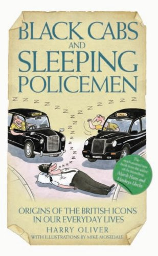 "Black Cabs and Sleeping Policeman" av Harry Oliver