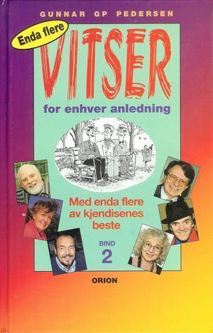 Enda flere vitser for enhver anledning