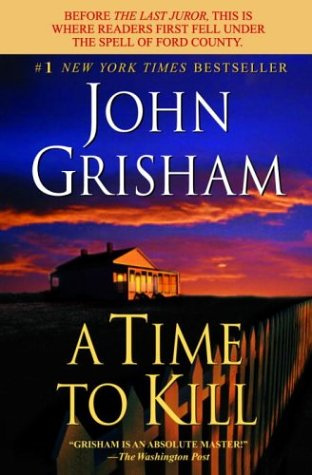"A Time to Kill" av John Grisham