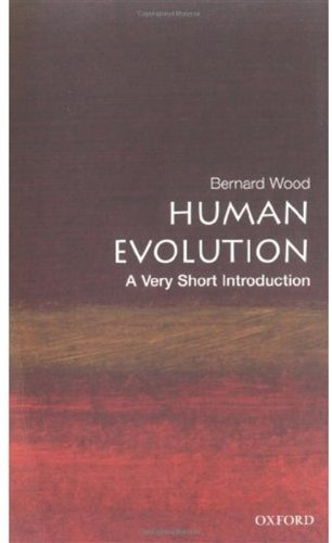 "Human Evolution A Very Short Introduction (Very Short Introductions)" av Bernard Wood