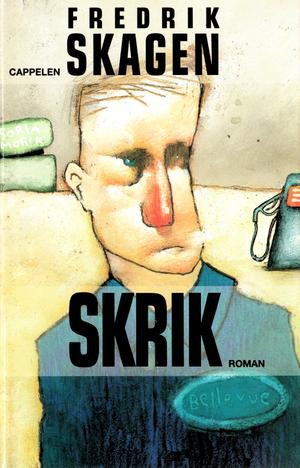 Skrik - roman