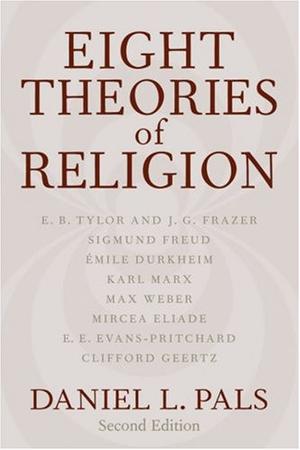 "Eight Theories of Religion" av Daniel L. Pals