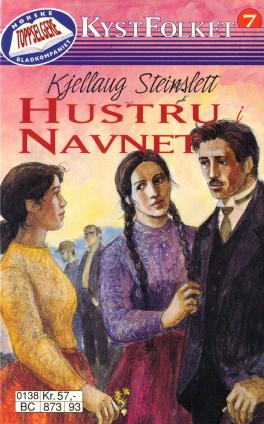 "Hustru i navnet" av Kjellaug Steinslett