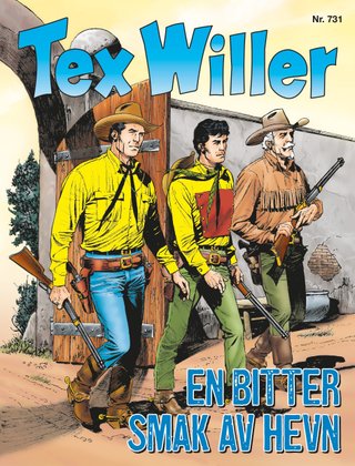 En bitter smak av hevn