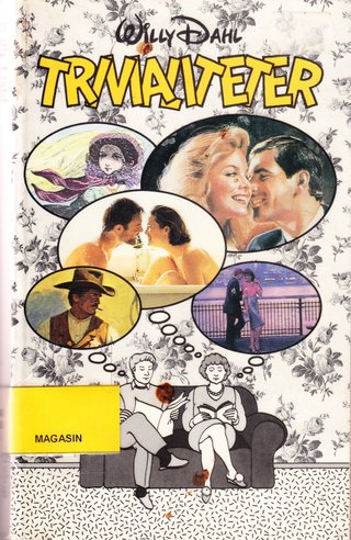 Trivialiteter - fra den norske masselitteraturs historie