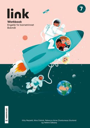 Link 7, Brettbok - Workbook : engelsk for barnetrinnet