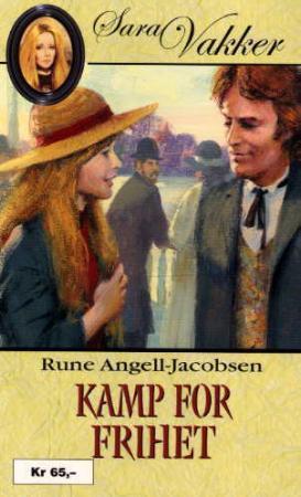 "Kamp for frihet" av Rune Angell-Jacobsen