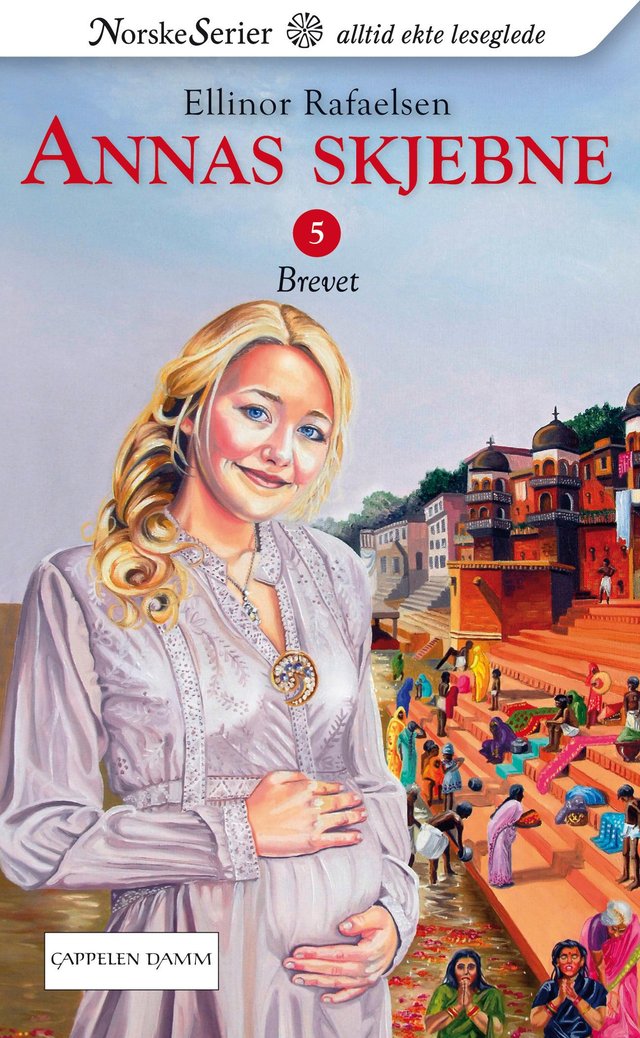 "Brevet" av Ellinor Rafaelsen