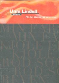 "Min fars kjole er rød som reven - dikt" av Unni Lindell