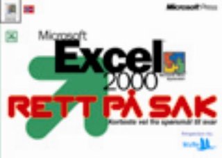 Microsoft Excel 2000 - rett på sak