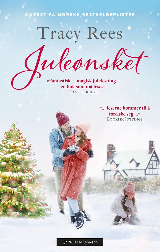 "Juleønsket" av Tracy Rees