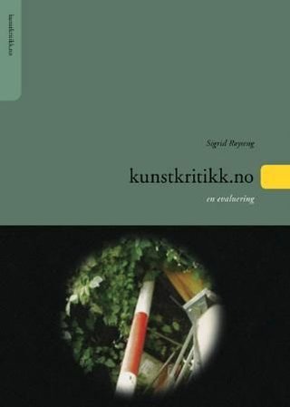 Kunstkritikk.no - en evaluering