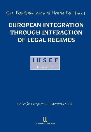 European integration through interaction of legal regimes