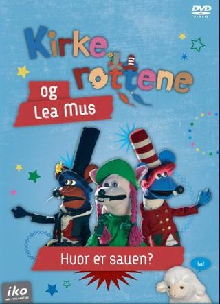 "Kirkerottene og Lea Mus hvor er sauen?" av Kristian Sandmark